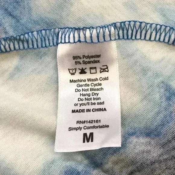 Lula Roe dress size M - Picture 2 of 3